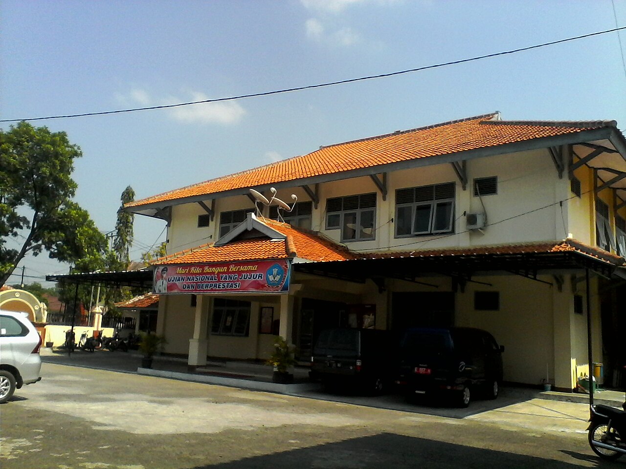 Kantor KDP karang anyar